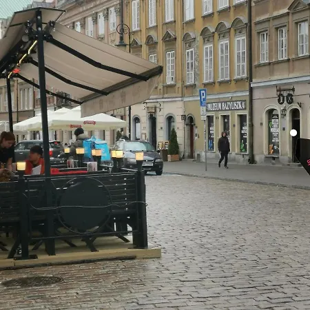 La Mia Casa Stare Warszawa Varsovia