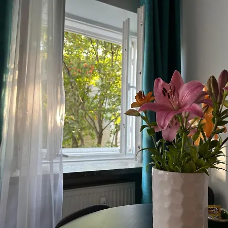 Apartment La Mia Casa Stare Warschau