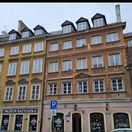 Apartamento La Mia Casa Stare Warszawa Varsovia