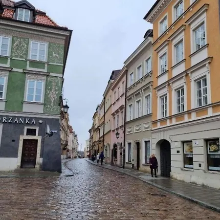 La Mia Casa Stare Warszawa *