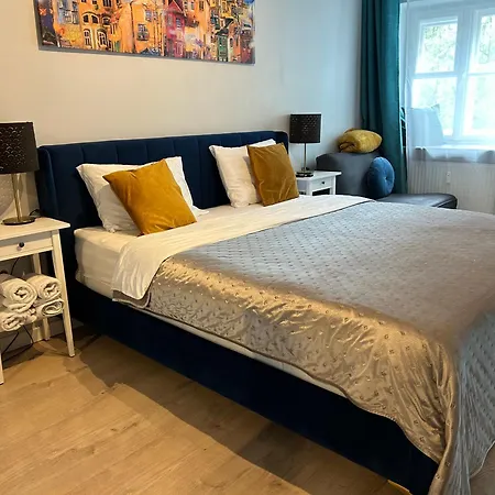 Apartamento La Mia Casa Stare Warszawa
