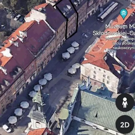 La Mia Casa Stare * Varsovia